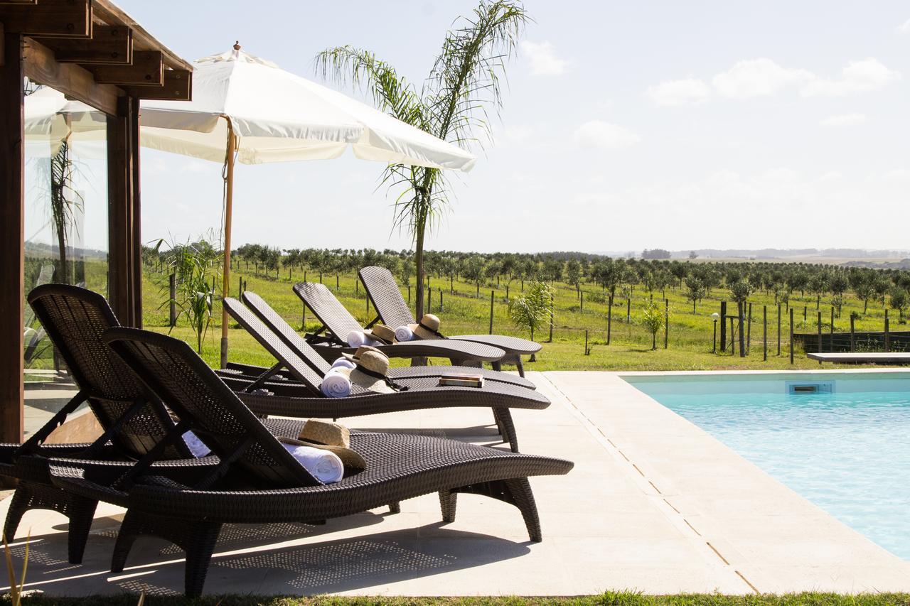 Posada Mosaico Villas Garzon 외부 사진