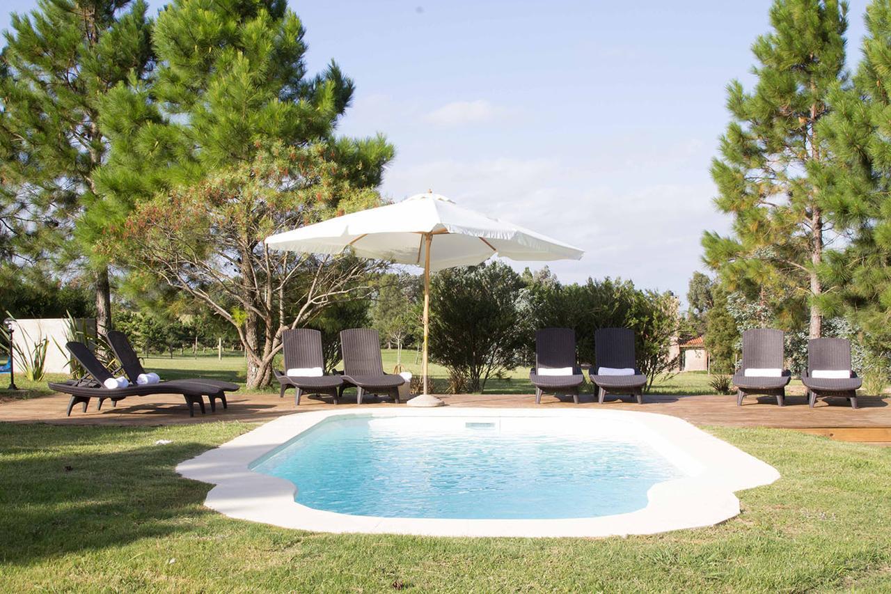 Posada Mosaico Villas Garzon 외부 사진